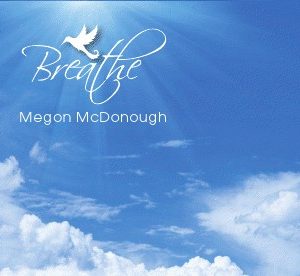 Breathe, Megon CD cover