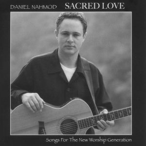 CD - Sacred Love