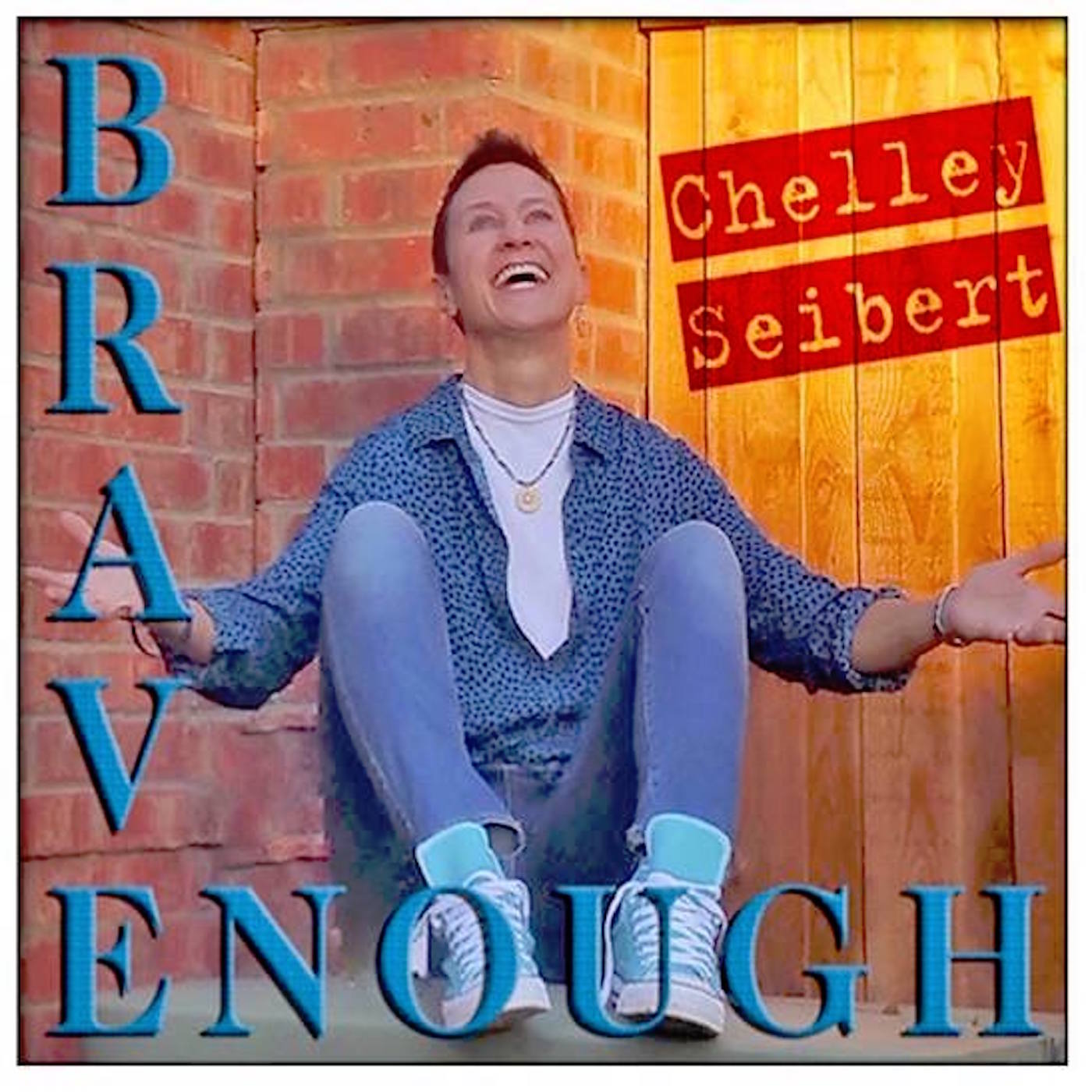 Chelley CD Cover