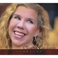 Claudia Carawan Fearless CD Pic