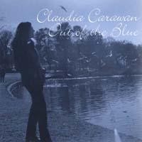 Claudia Carawan Out of the Blue CD Pic