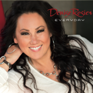 Denise Rosier Everyday cover
