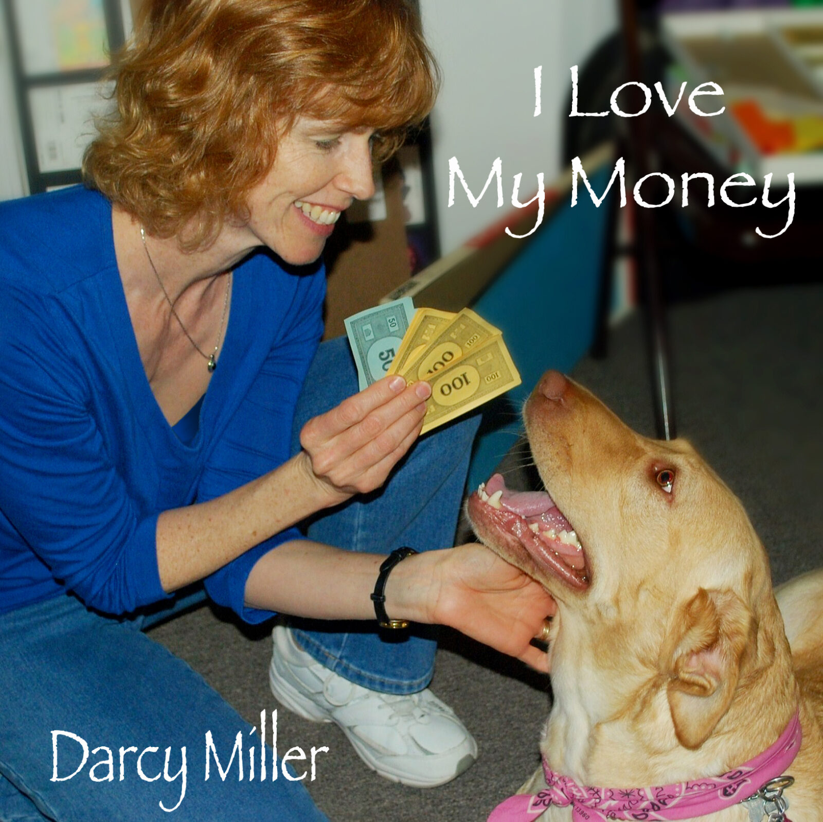 I Love My Money Cover (2010-9-25)