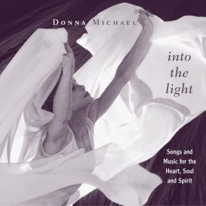 INTO THE LIGHT CD COVER
