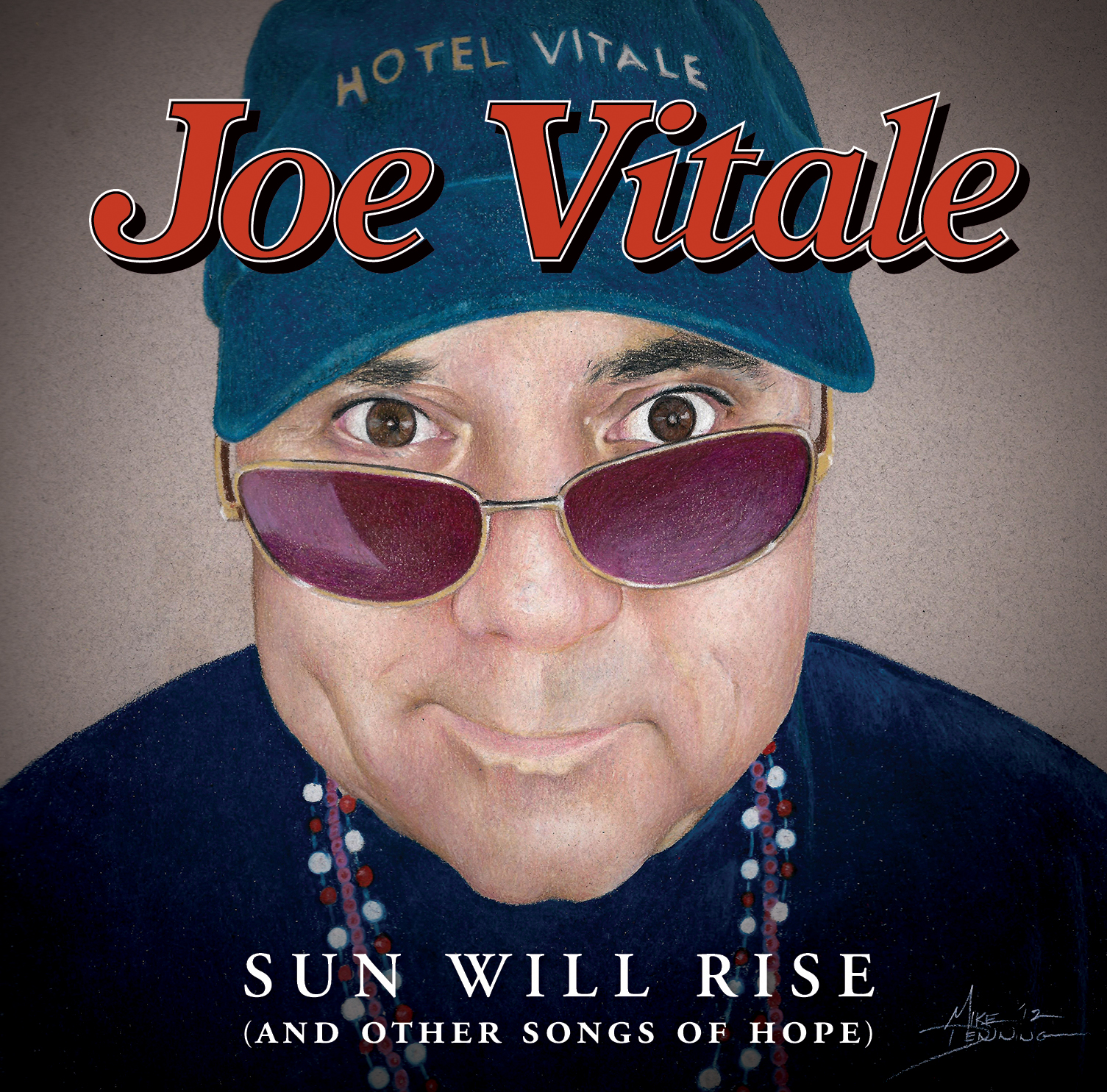 Dr. Joe Vitale, "Secret" movie star, author, speaker, singer-songwriter