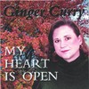 My Heart is Open CD Cover Ginger Curry_1