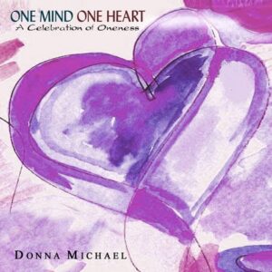 ONE HEART ONE MIND CD COVER