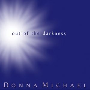 OUT OF THE DARKNESS CD COVER