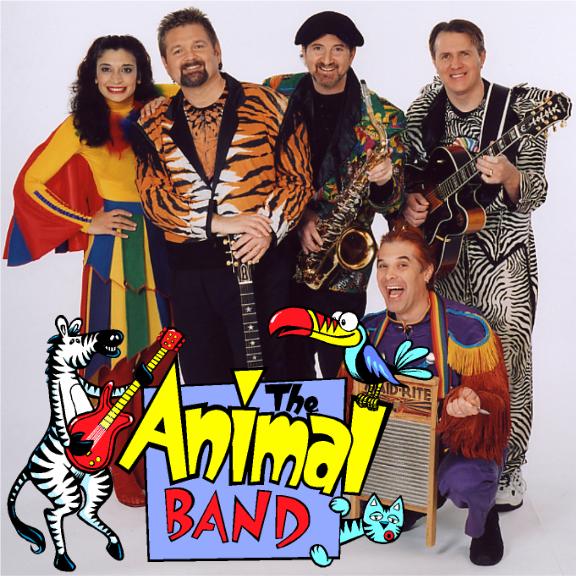 the animal band