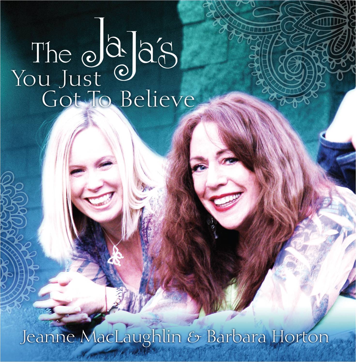 The JaJa’s – Jeanne MacLaughlin and Barb Horton