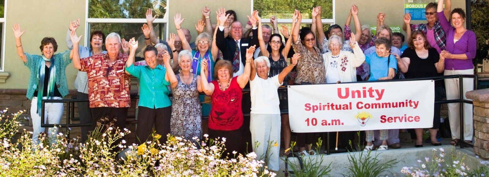 Unity Spiritual Community in Citrus Heights