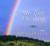 WE ARE HEALING COVER CD