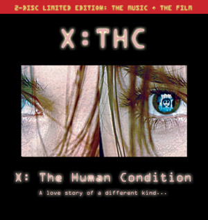 X-THC-CD+DVD