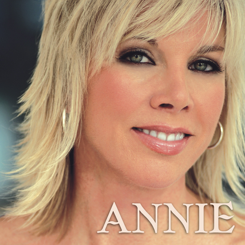"Annie" CD cover