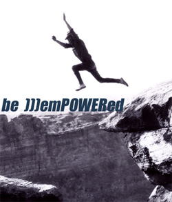 be empowered