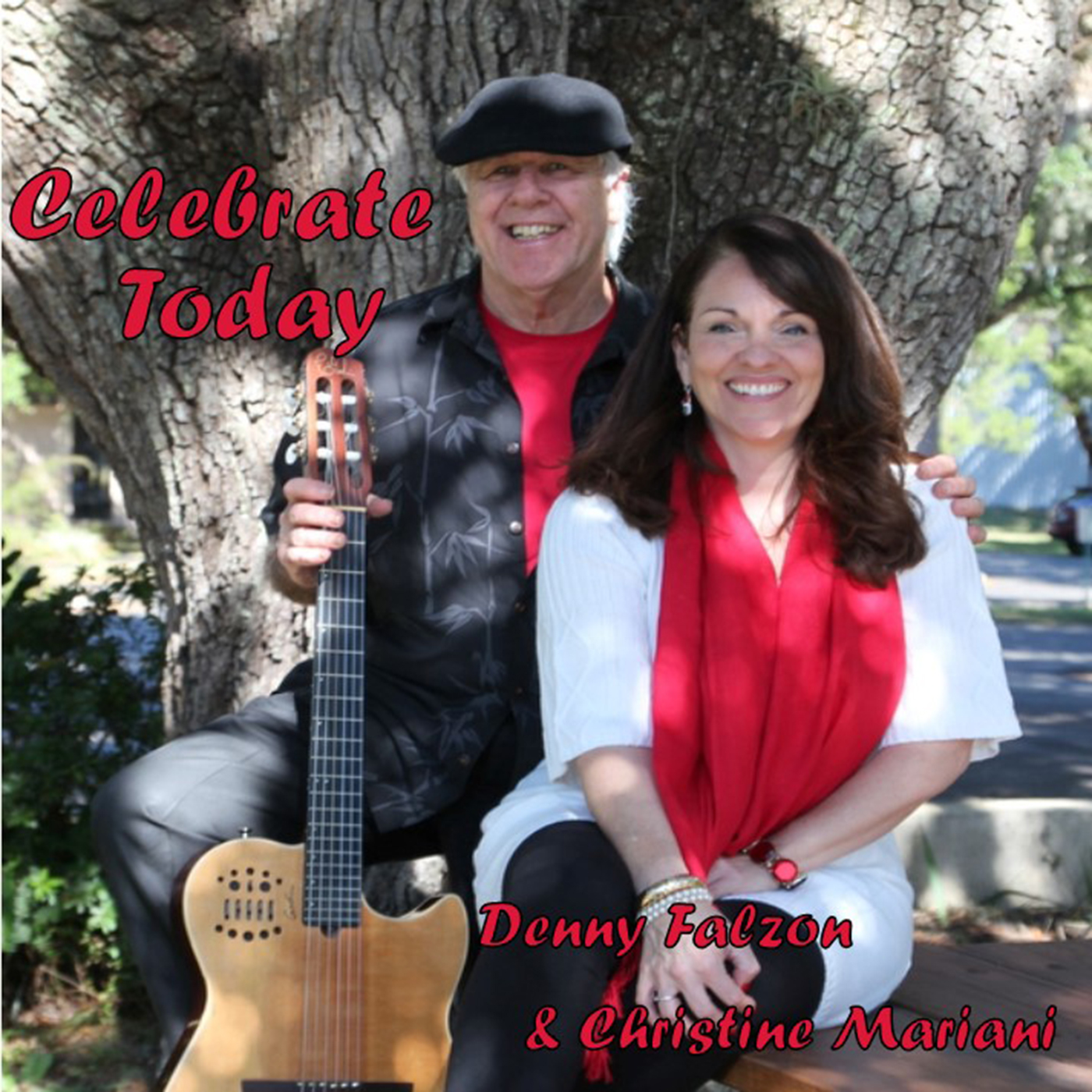 Denny Falzon and Christine Mariani Duo