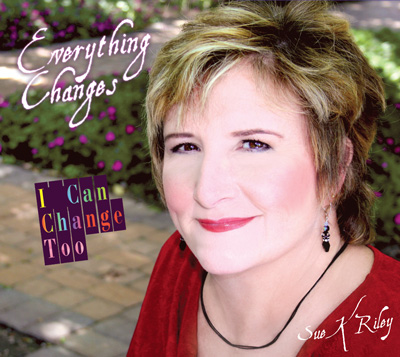 everything changes cd cover